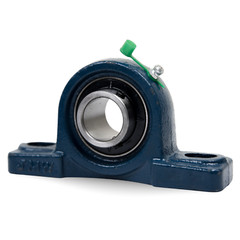 UCP205-16 Pillow Block Bearing 1″ Bore 2 Bolt Solid Base (2PCS)