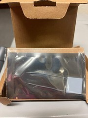 THORLABS LOT 0F 10 HT24S 24 W METAL CERAMIC HEATER 20.0 MM X 20.0 MM