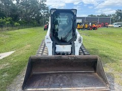 2021 BOBCAT T770 SKID STEER – CAB, HIGH FLOW, LOW HOURS!