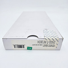GE Security 250D-T-R/1B3X 16-Channel Contact TTL Data Fiber Optic System New