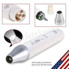 1/5/10Pcs VRN Dental Ultrasonic Scaler LED Handpiece HP-5L For Woodpecker EMS