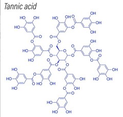 Tannic Acid Ultra Pure Powder 99% min. 100 Grams