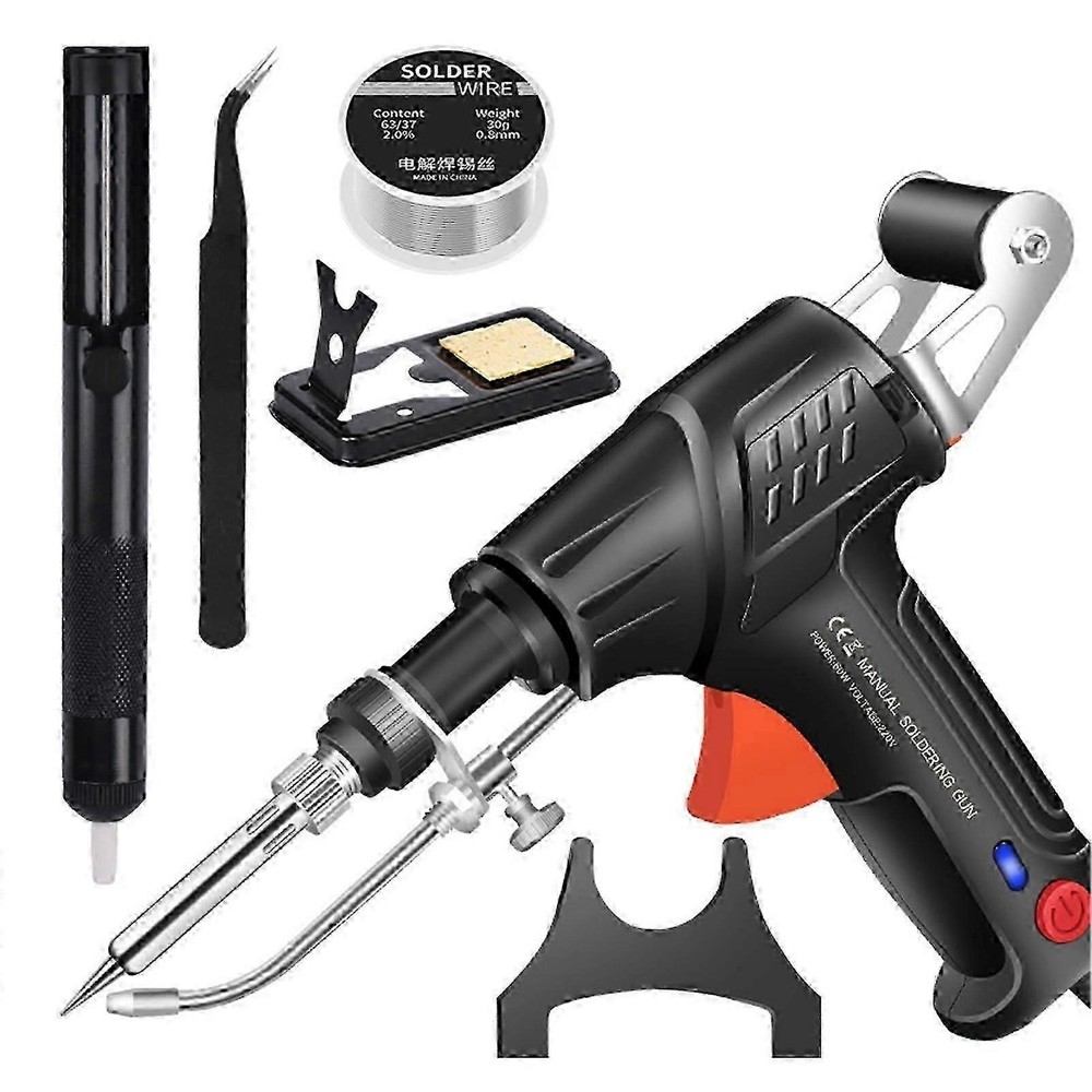3 in 1 Welding, Cutting and Rust Removal Kit – Quick Heating