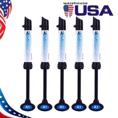 Dentex Dental Universal Composite Resin Light Cure A1/A2/A3/A3.5/B1
