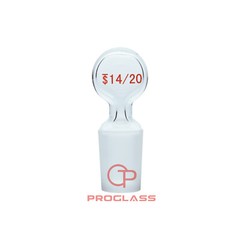 Laboratory Glass Stoppers,5PCS/PACK