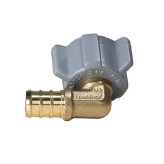 1 Pc. 1/2″ Pex X 1/2″ Female Swivel Elbow, 1/2″ Pex Female Swivel Elbow 25-2-2=1