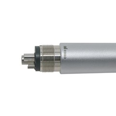 US COXO Dental E-Generator LED Self-Power High Speed Turbine Handpiece NSK 4Hole