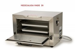 NEW STAINLESS STEEL Steri-Dent Model 200 FDA Dry Heat Sterilizer 8375 /201000-SD