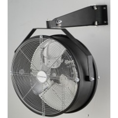 Strongway 18in. Garage Bay Fan, 3300 CFM, 1/12 HP