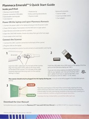 NEW UNUSED Planmeca Emerald S Dental Intraoral Scanner for CAD/CAM Dentistry