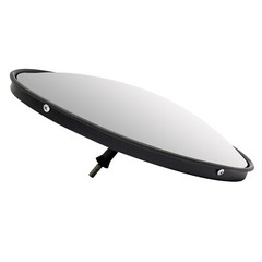 12In Traffic Security Convex Mirror Wide Angle Driveway Safety Corner Blind Spot