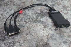 Black Box EMD200DV-T-N Emerald ZeroU Transmitter