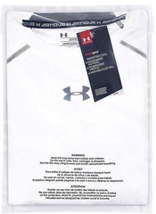 Poly Bags Resealable Suffocation Warning Merchandise 1.5 mil Shirt Apparel EDC