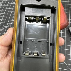 Fluke 381 Remote Display True RMS AC/DC Clamp Meter with iFlex A5