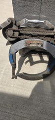 H&M Pipe Beveling Machine H-8 & H-12 4″-8″ & 6″to12” Parts Or Repair READ