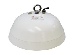 OPEN BOX! Linmore LED Easy Clean High Bay Light Fixture 120-277V Dimmable 5000K