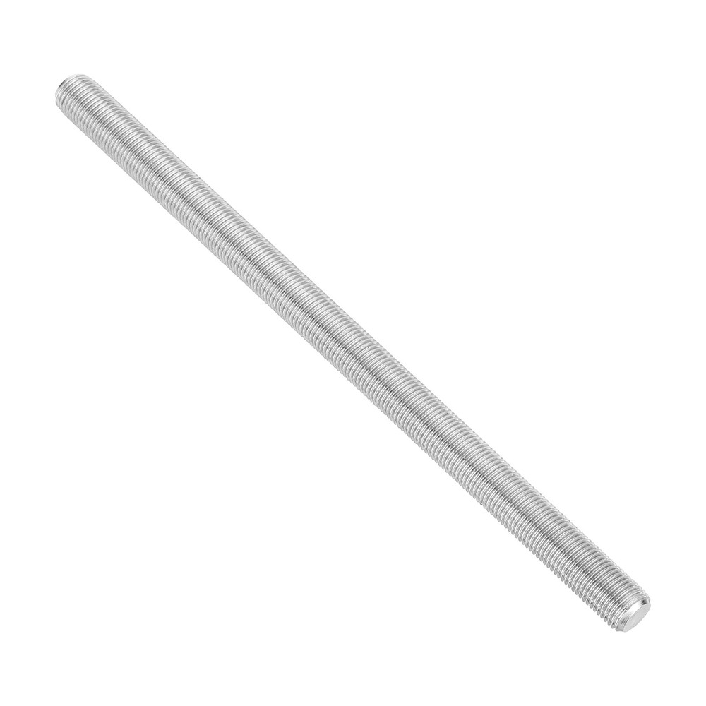 1/4″-20 Fully Threaded Rod, 7.9″ Length 304 Stainless Steel Thread Screw