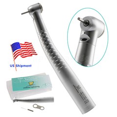 Dental Fiber Optic Handpiece Standard Head fit Kavo Multiflex LED Coupler SA