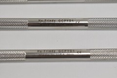 Hu-Friedy Gingival Cord Packers – Item # GCPYD1 – QTY of 4 Instruments in Sale