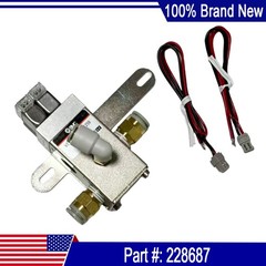 1 Set Solenoid Valve Gas Control Valve For Hypertherm Kit PMX65/85 228687