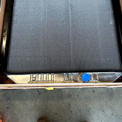 208-03-61610 CORE RADIATOR ASSY ,WATER FITS KOMATSU PC400-6 PC400LC-6 PC450-6