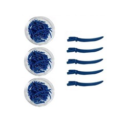 3pcs Dental Matrix Bands Ring Sectional Matrice Clamp Wedges Fit For Palodent V3