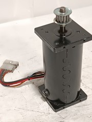 Rae Corporation 2423272 DC Motor 1790RPM 90VDC 20 in-oz Torque TENV Enclosure