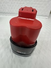 MILWAUKEE TOOLS 3404-20 M12 DRILL 1 BATTERY2.0