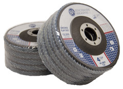 10 Pack 4.5” x 7/8″ Professional 40 Grit Zirconia Flap Disc Grinding Wheels T29
