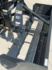 NEW 6 ft Box Blade FREE SHIPPING Tractor 3PT Attachment (Heavy Duty Made In USA)