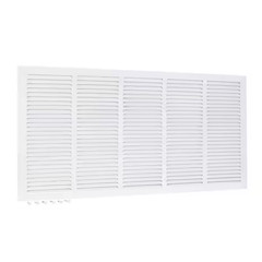 30 In. X 14 In. Steel Return Air Grille