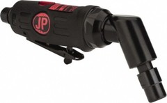 Heavy Duty 1/4″ 115º Angle Air Die Grinder 20,000 RPM, Rear Exhaust, 77dB Rating