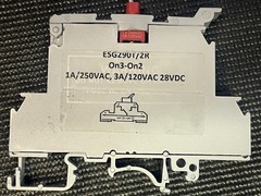 Katko KU316N 60A Switch, Phoenix ESG290T/2R, Altech R Breaker, AB 700-HLT12 Lot