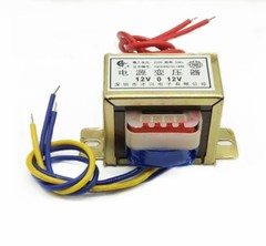1W -100W Power Transformer Input AC 110V/220V Output AC 6V 9V -380V Single/Dual