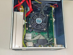 Matrox 4Sight GP 4GPI7M8 S/N A582919 Image Processing Module Imaging Computer