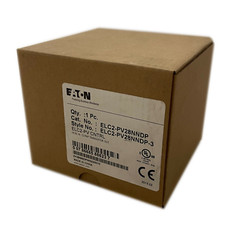 Eaton ELC2-PV28NNDP Programmable Logic Controller, 28 I/O, 16 Inputs, 12 Outputs