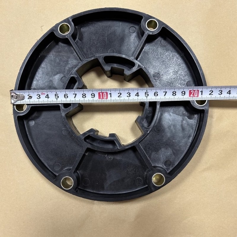 1PC NEW FOR Coupling Replace Fit For CF-K-100-SAE 6.5 6 1/2
