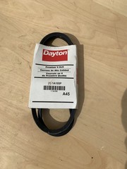 Dayton 1A105P (often listed as model 1A105) is a Classical V-Belt