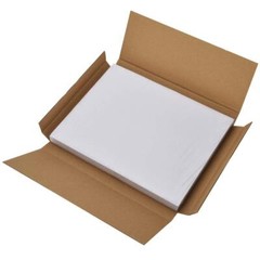 8.5″x11″ Full Sheet Address Shipping Labels Blank Self Adhesive 8-1/2″ x 11″ UPS