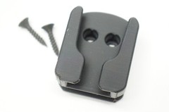 DIGITAL Universal DENTAL X-RAY SENSOR Storage Holder Wall Mount Black
