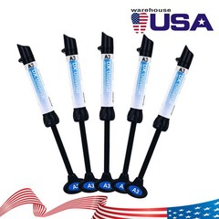 Dentex Dental Universal Composite Resin Light Cure A1/A2/A3/A3.5/B1/B2