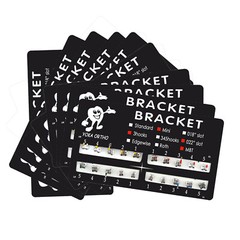 YOKA Dental Ortho Metal Brackets Braces Mini Standard Roth MBT 022 018 345 Hooks