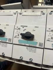 Siemens 3RV1041-4LA10 SIRIUS Motor Protection Circuit Breaker 80A 690V New