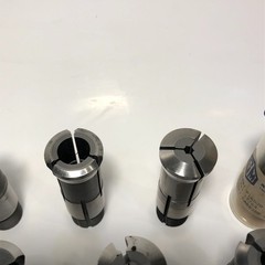 Southwick & Meister S&M P1653D Collet Set Carbide Draw Bushing