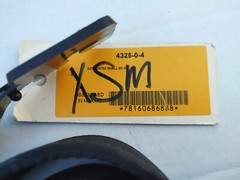 Safariland 4325 Nyloc Inner Belt: XSmall: 1.5″ New