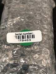 AMAT 0020-09566 MTG BOX, HT EXCH INTERFC BD, 179463