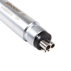 FDA Dental Piezo Air Ultrasonic Scaler 4-Hole Handpiece with 3 Scaler inserts US