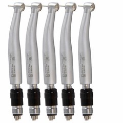 10x Dental push button turbine handpiece Quick Coupler 4Holes fit NSK YBNK4 USA