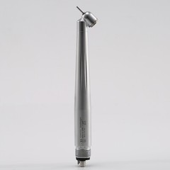1-10 PCS Dental 45° Degree High Speed Handpiece Push Button 4Hole Air Turbine st