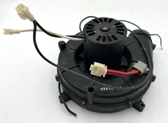 FASCO 7021-9011 FURNACE INDUCER MOTOR TYPE U21B D330757P01 115V, 60HZ, 1.0A